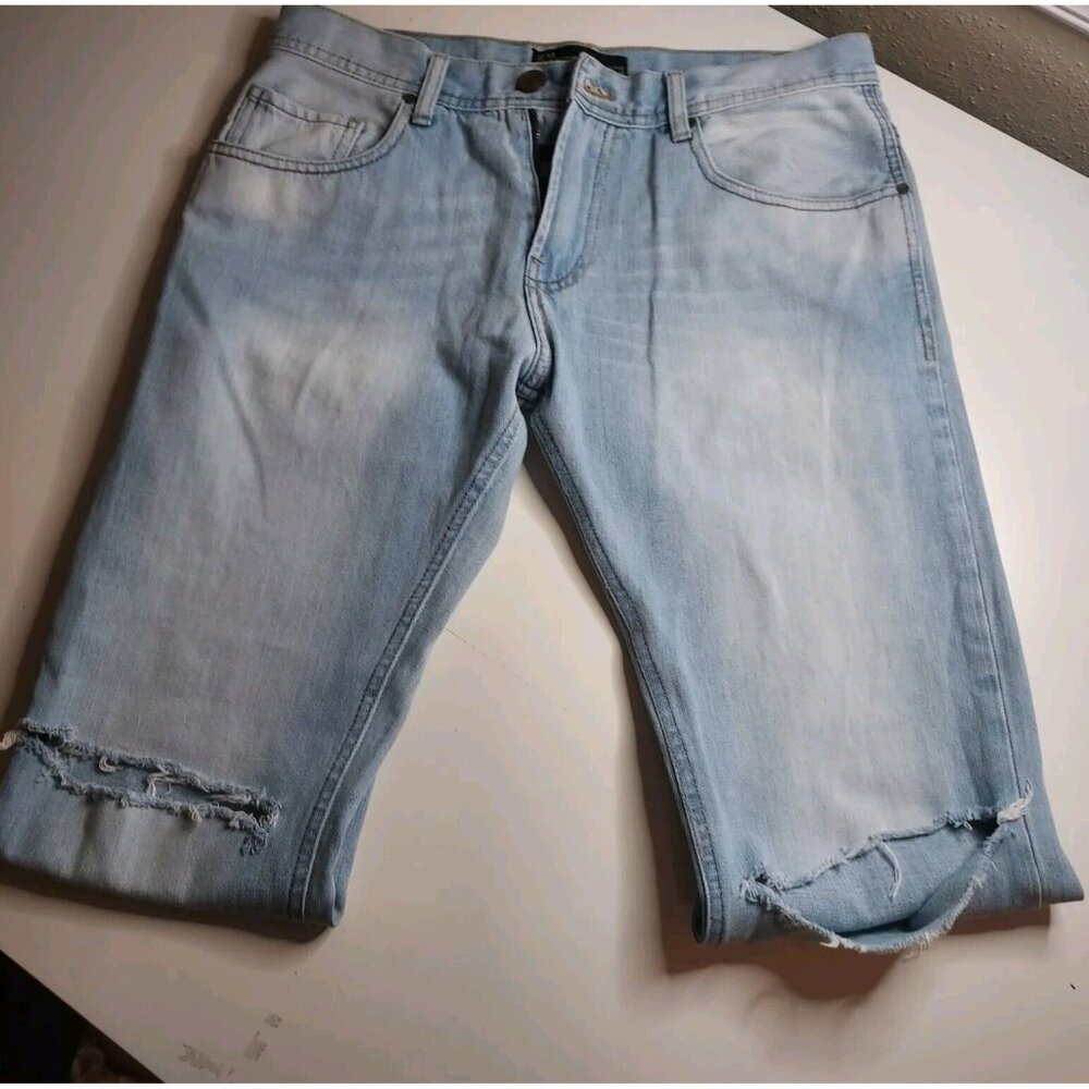 ZM Zara Man Denim Wear EUR 42 USA/MEX/UK 32 Length Altered 28" Length